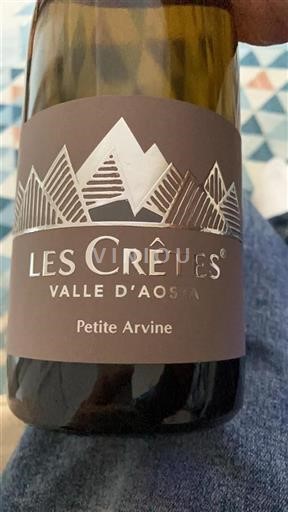 Valle d'Aosta Không được chỉ định Les Crêtes Không niên vụ