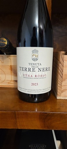 Wines of Sicily Unspecified Tenuta delle Terre Nere 2023