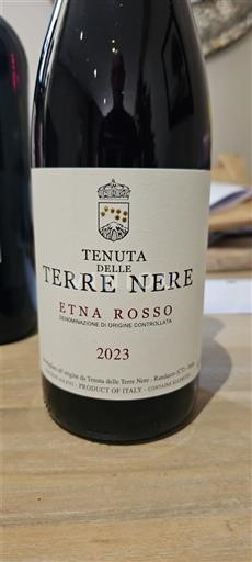 Sicilia Không được chỉ định Tenuta delle Terre Nere 2023