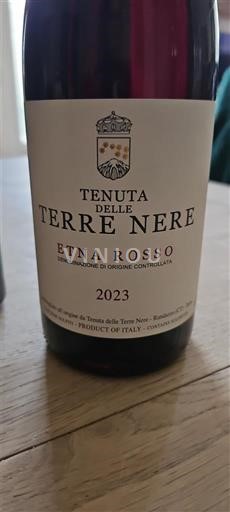 Wines of Sicily Unspecified Tenuta delle Terre Nere 2023
