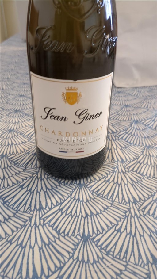 Languedoc-Roussillon Pays d'Oc Jean Giner 2024
