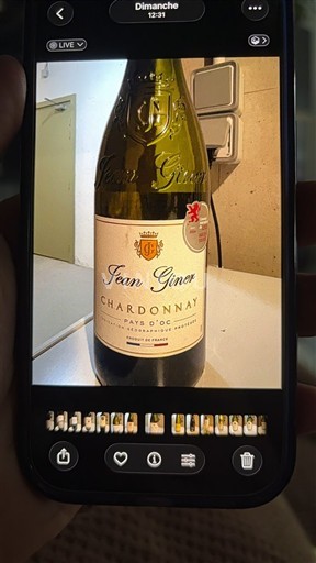 Languedoc-Roussillon Pays d'Oc Jean Giner 2024