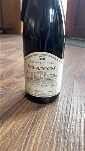 Provence Ospecificerad Domaine Mayol 2001