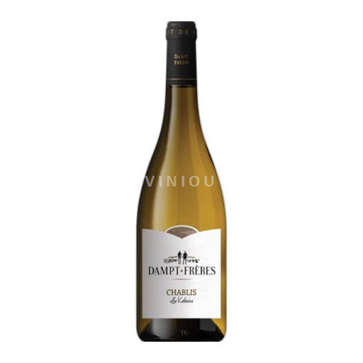 Burgund Chablis Dampt frères Les Vaudesirs 2023