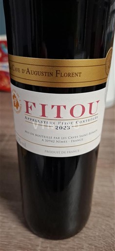 Лангедок Фіту Cave Augustin Florent 2023