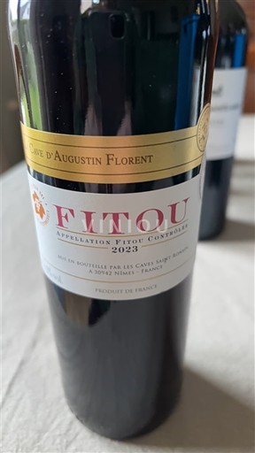 Languedok Fitou Cave Augustin Florent 2023