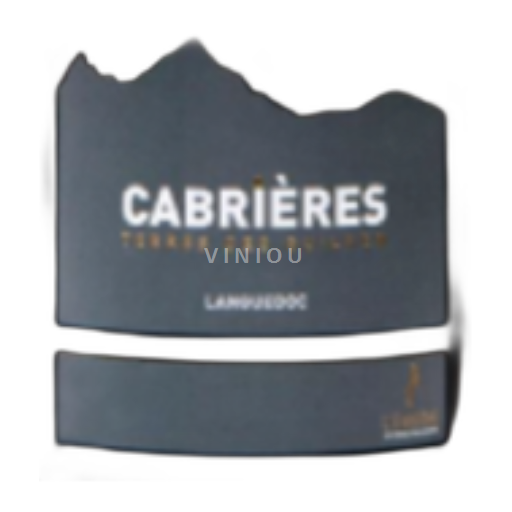 Languedoc Languedoc-ylängöt Cave de L'Estabel 2017