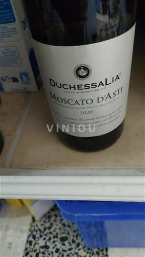 Piemont Dolcetto d'Asti Duchessa Lia 2020