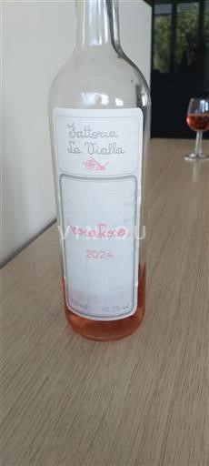 Tuscany Not Specified Fattoria La Vialla rosaRosa 2024