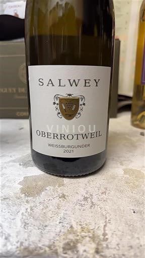 Baden Salwey Oberrotweil 2021