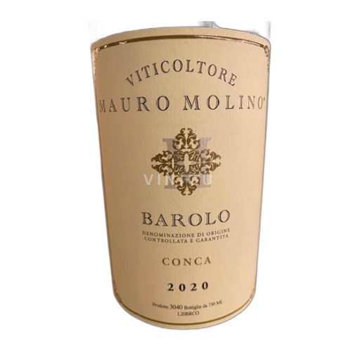 Piemont Barolo Mauro Molino Conca 2020