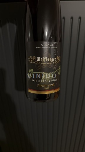 Alsace Grand Cru Wolfberger Vieilles Vignes 2020