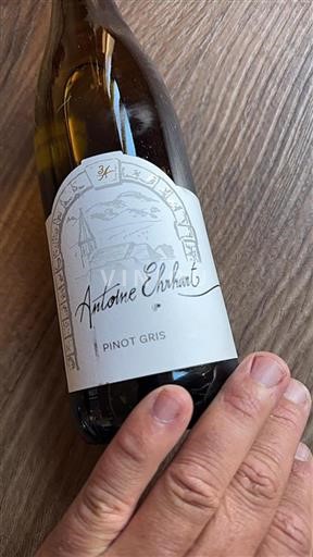 Alsace Antoine Ehrhart Pinot Gris 2024