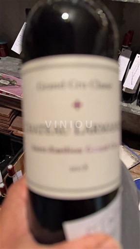 Bordeaux Saint-Émilion Grand Cru Grand Cru Château Larmande 2018