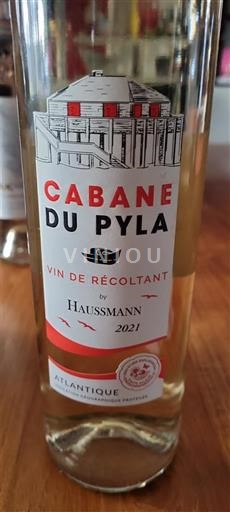 Aquitaine en Charentes Atlantische Hausmann Cabane du Pyla 2021