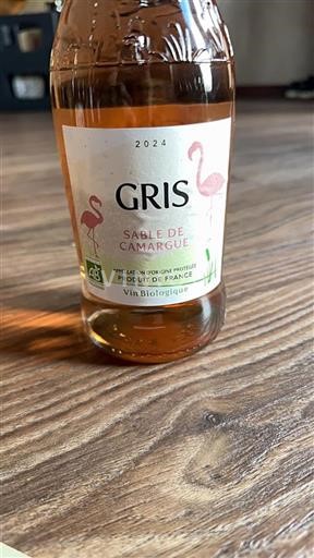 Languedoc-Roussillon Sables de Camargue Gris 2024