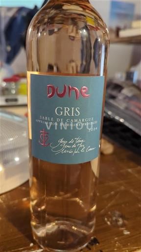 Languedoc-Roussillon Sables de Camargue Gris 2024