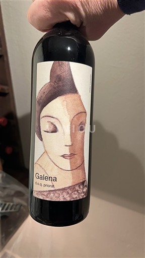 Katalonien Priorat Galena Icke årgångsbetecknad