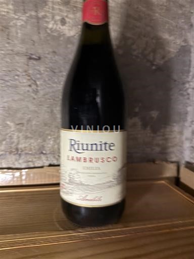 Emilia-Romagna Lambrusco Riunite Không niên vụ