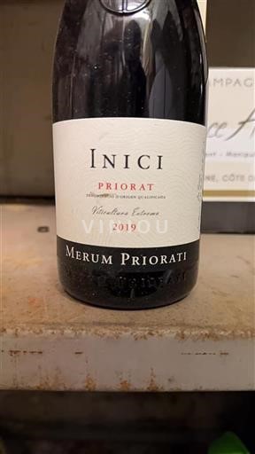 Katalonien Priorat Merum Priorati Inici 2019