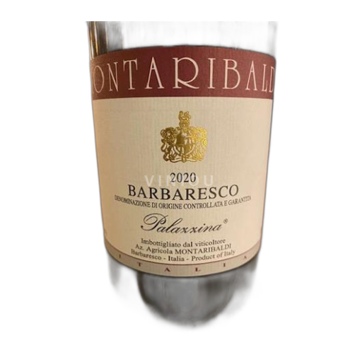 Piamonte Barbaresco Montaribaldi Palazzina 2020