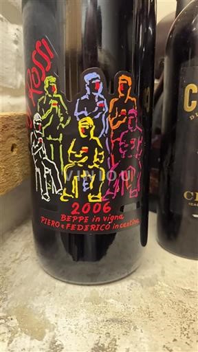 Corsica Patrimonio Piero FERDERICO 2006