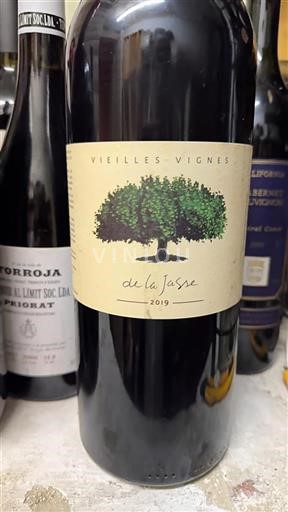 Languedoc-Roussillon Pays d'Oc La Jasse Vieilles Vignes 2019