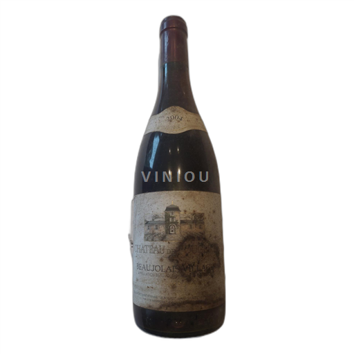 Beaujolais Château de Pougelon 2004