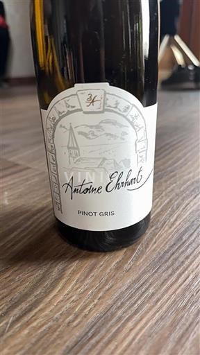 Alsasko Rulandské šedé Grand Cru Antoine Ehrhart 2024