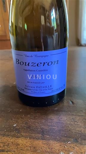 Burgundija Bouzeron Sylvain Pataille 2022