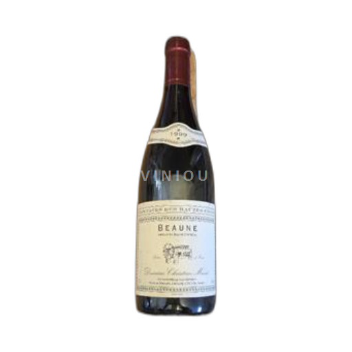 Bourgondië Beaune Domaine Christian Mazue 1999