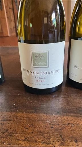 Burgundy Puligny-Montrachet Domaine Ardhuy Le Trézin 2021