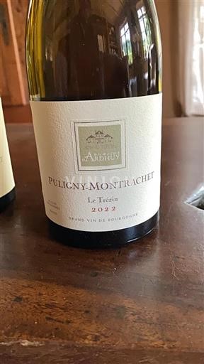 Burgundy Puligny-Montrachet Domaine Ardhuy Le Trézin 2022