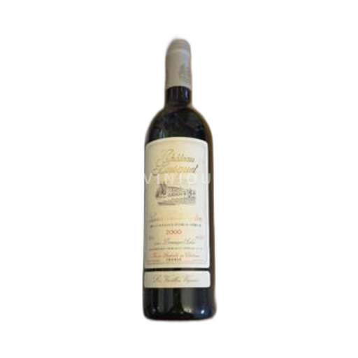 Bordeaux Lussac-saint-émilion Château Busquet Les Vieilles Vignes 2000