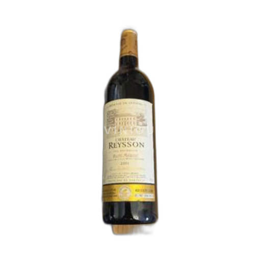 Bordeaux Haut-Médoc Cru Bourgeois Château Reysson Réserve du Château 2001