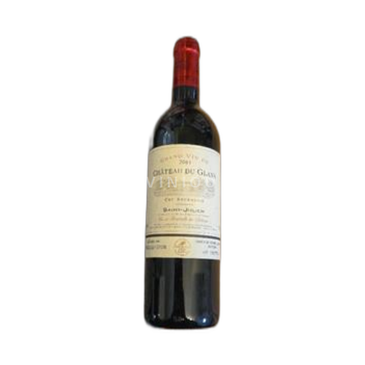 Burdeos Saint-Julien Château Glana 2001