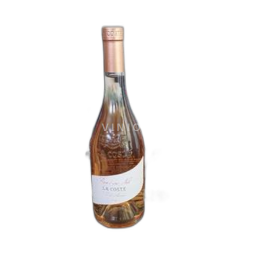 Provence Ospecificerad La Coste Rosé d'une Nuit 2022