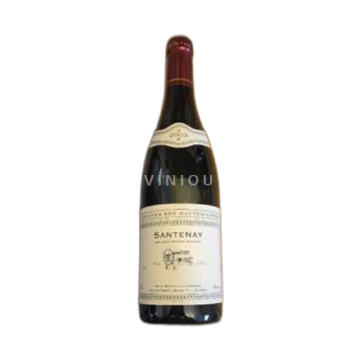 Borgoña Santenay Les Caves des Hautes Côtes 2003