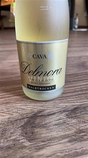 Katalonien Cava Delmora Ohne Jahrgang