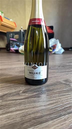 Alsacia Crémant de Alsacia Muré Sin añada