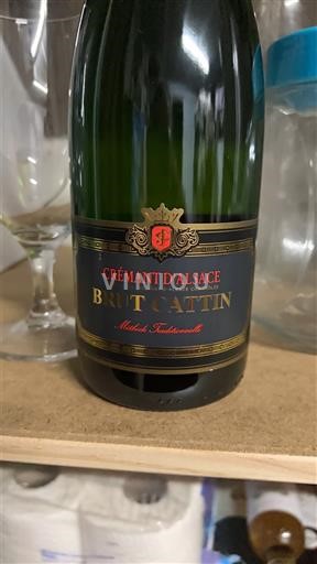 Alsace Crémant d'Alsace Cattin Joseph Non-Vintage