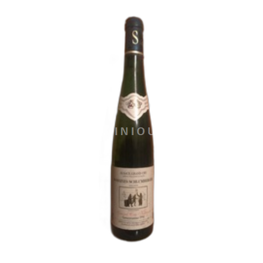 Alzacija Gewürztraminer Grand Cru Domaine S Schlumberger Grand Cru Kitterlé 1994