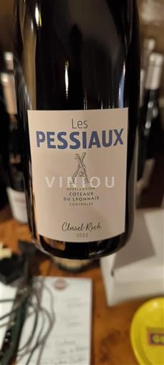 Lyonês Coteaux-do-Lyonês Clusel-Roch Les Pessiaux 2022