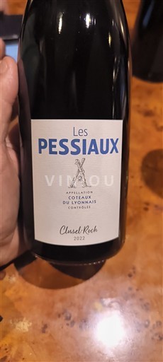 Lyonnais Đồi Lyonnais Clusel-Roch Les Pessiaux 2022