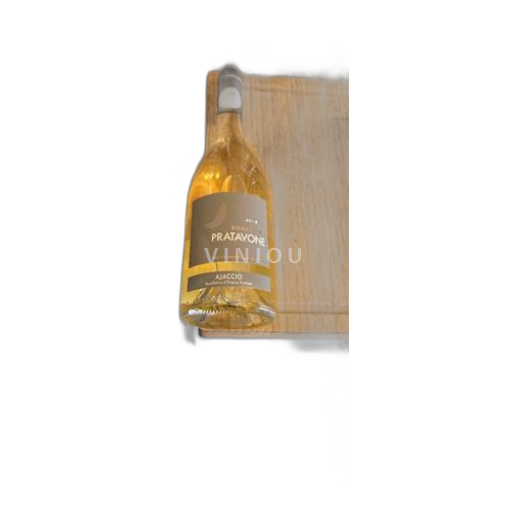 Corsica Ajaccio Domaine Pratavone 2019