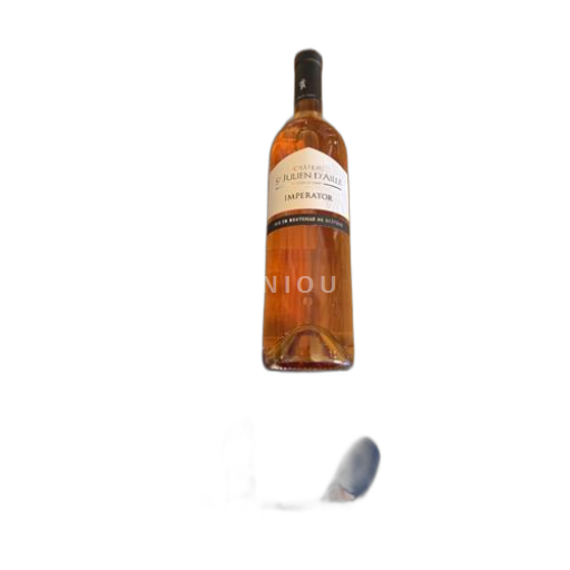 Provence Ospecificerad Château St Julien Aille Imperator Icke årgångsbetecknad