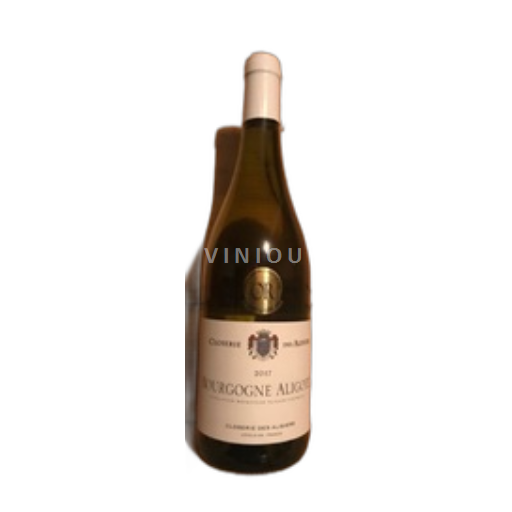 Borgogna Mâcon e Mâcon-Villages Closerie des Alisiers Aligoté 2017