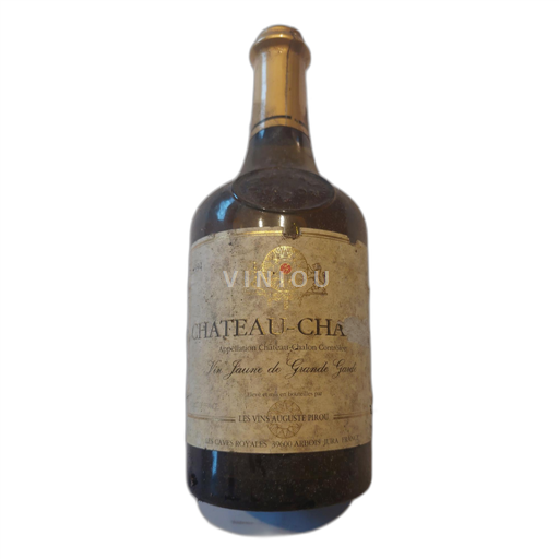 Jura Château-chalon Château-Chalon Vin Jaune de Grande Garde 1994