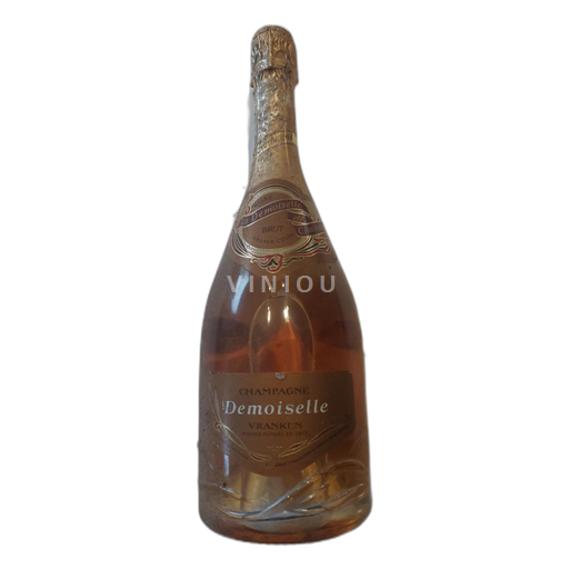 Champagne Ikke specificeret Vranken Grande Cuvee Ikke årgangsbestemt