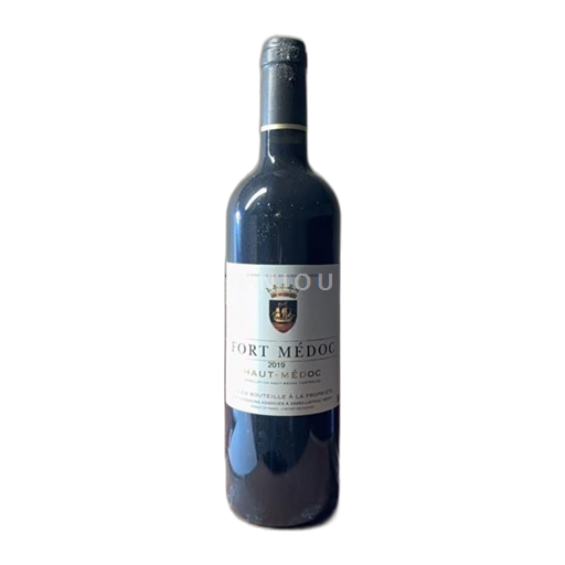 Bordeaux Haut-Médoc Fort Médoc 2019